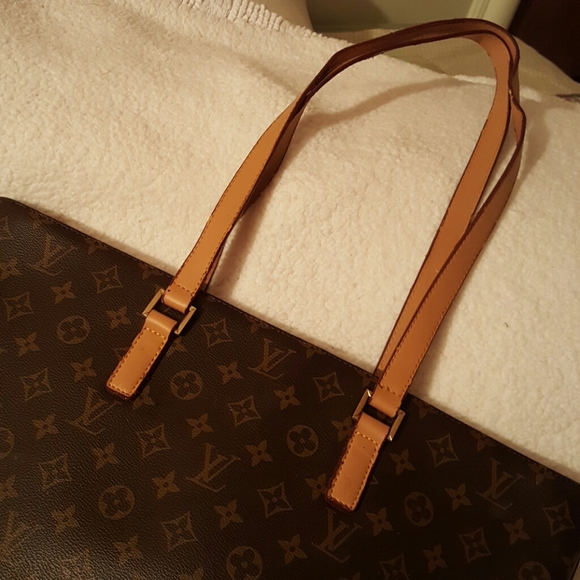 Louis Vutton Tote Handbag - Picture 4 of 8